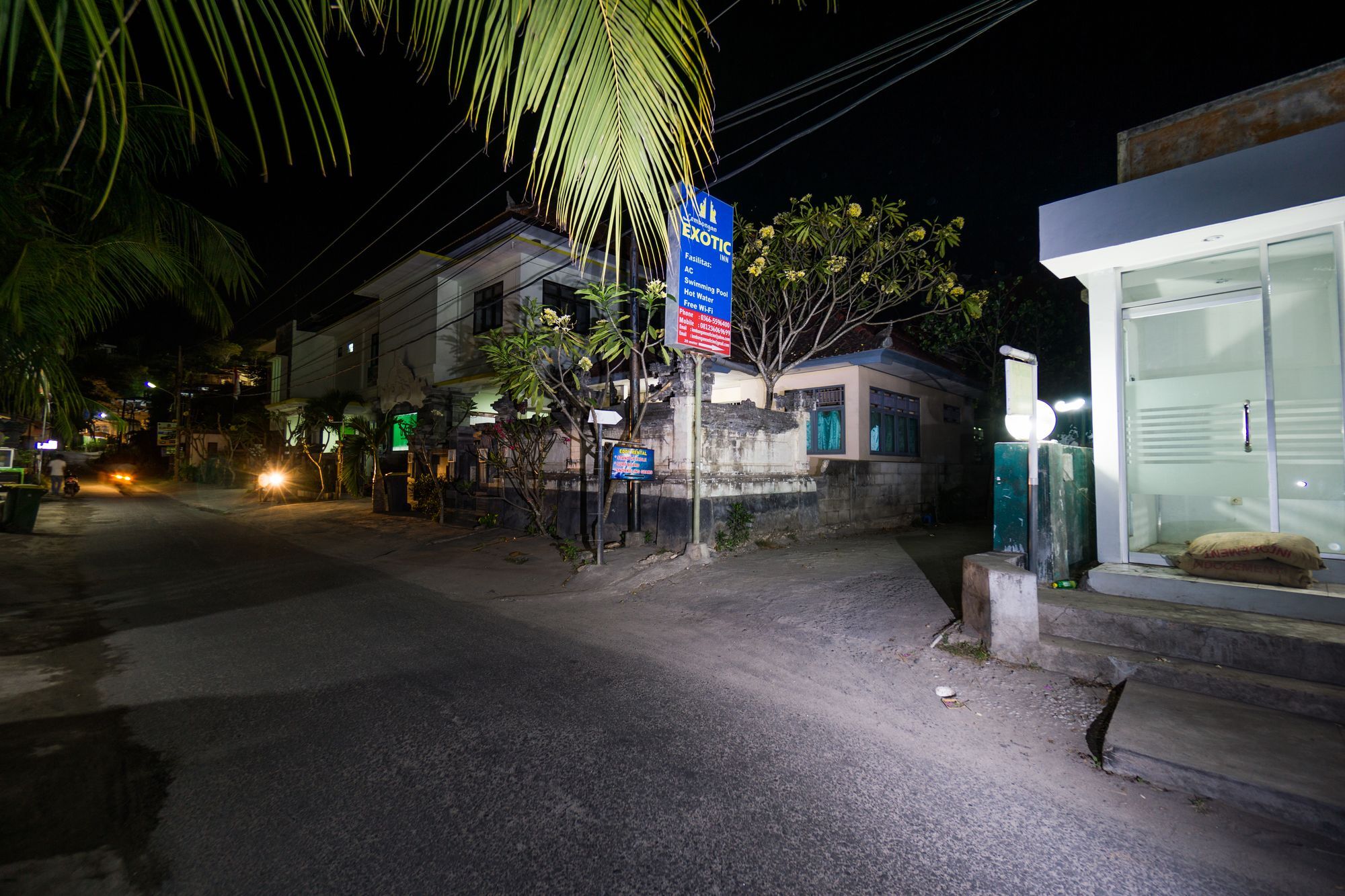 Exotic Inn Lembongan Exterior photo