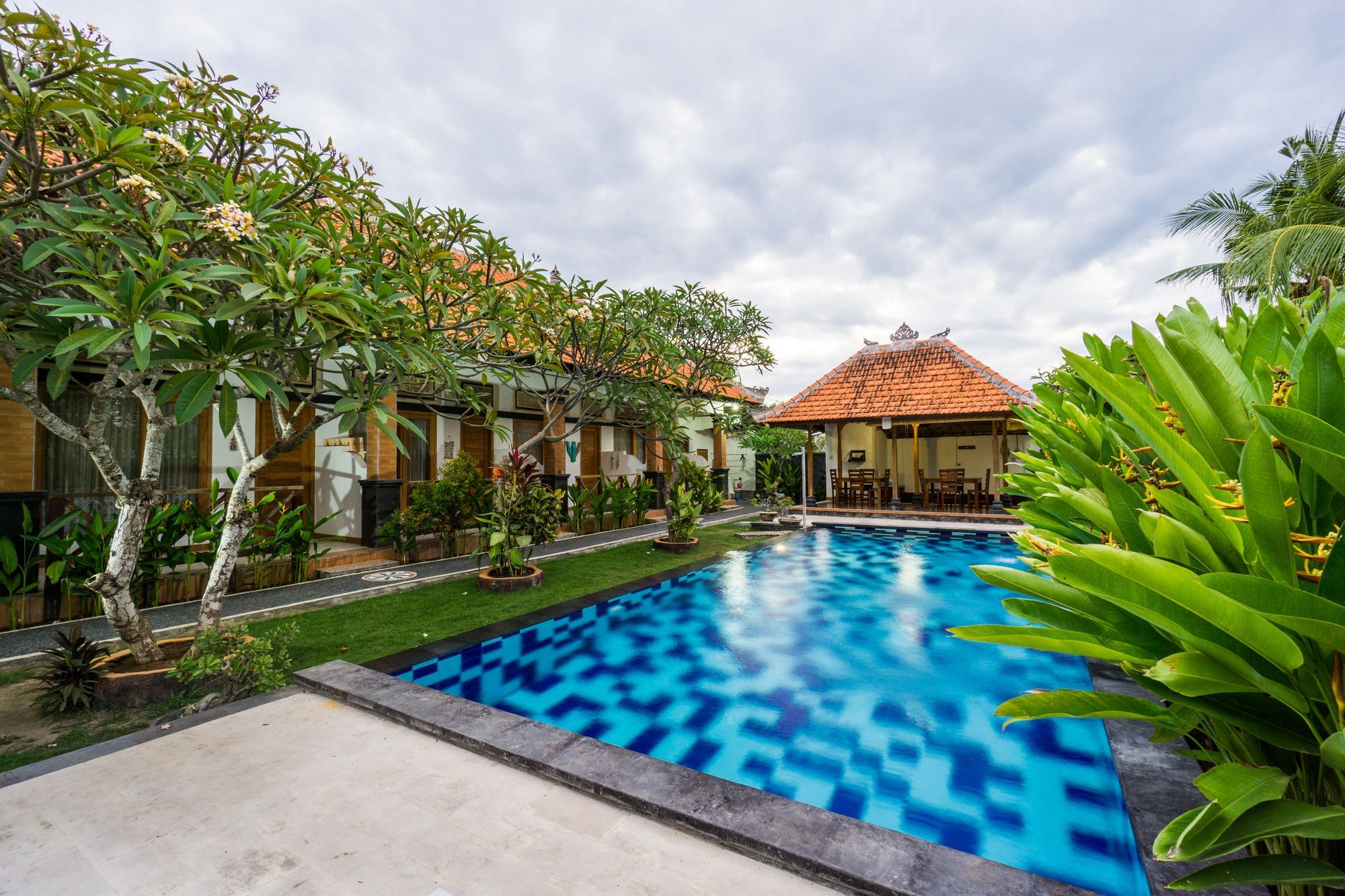 Exotic Inn Lembongan Exterior photo