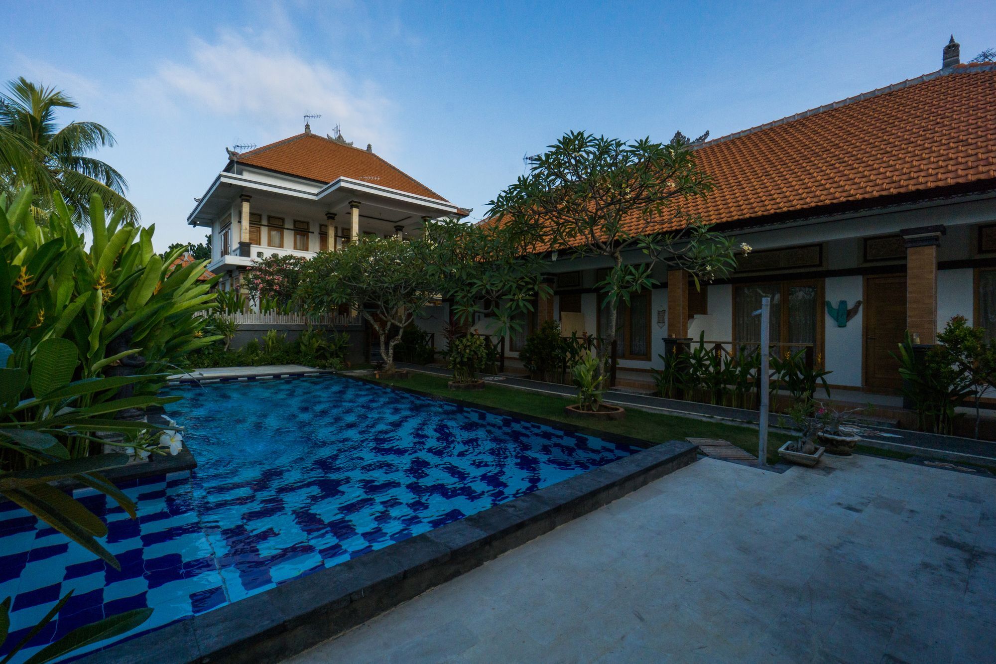 Exotic Inn Lembongan Exterior photo