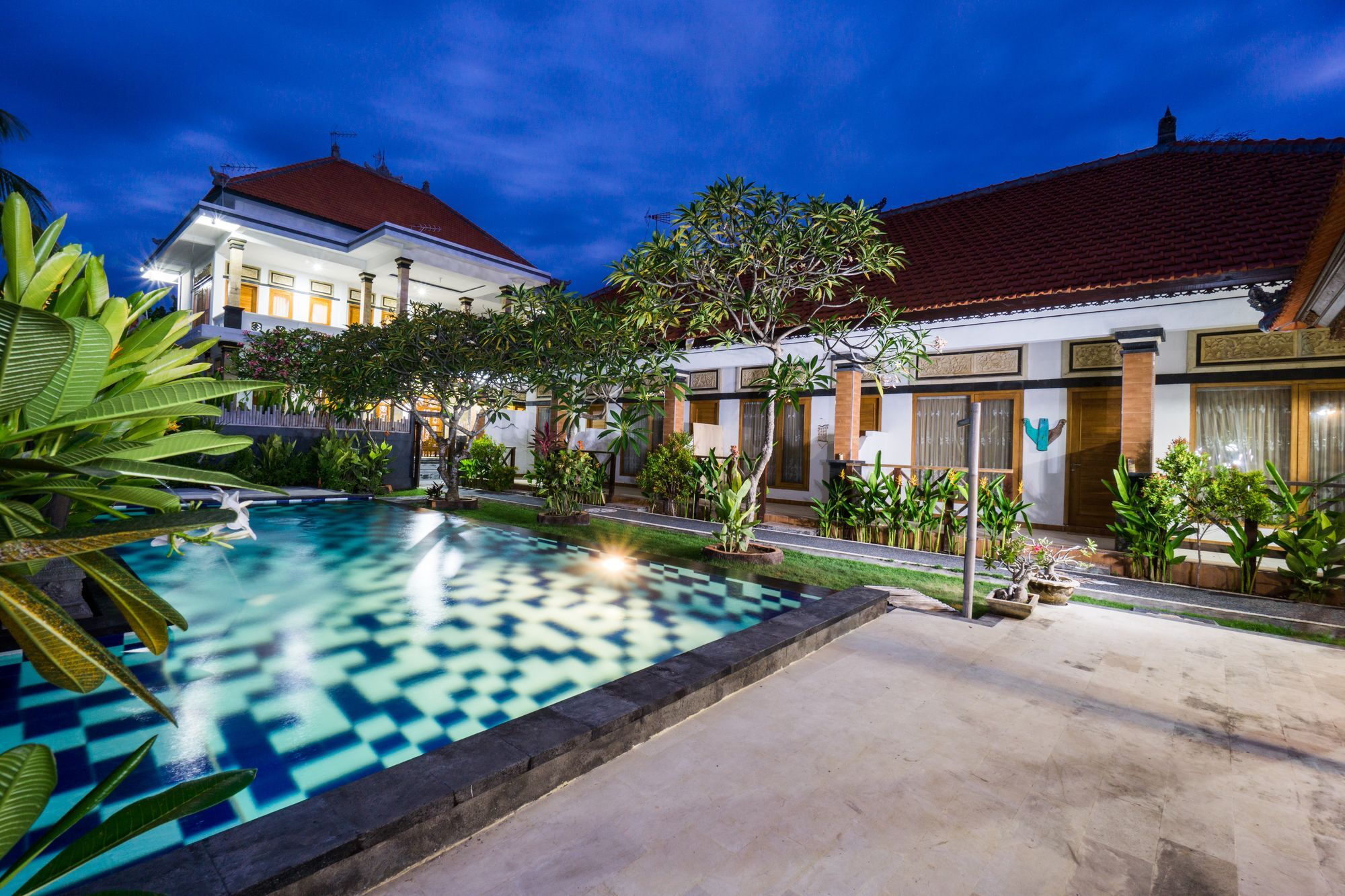 Exotic Inn Lembongan Exterior photo