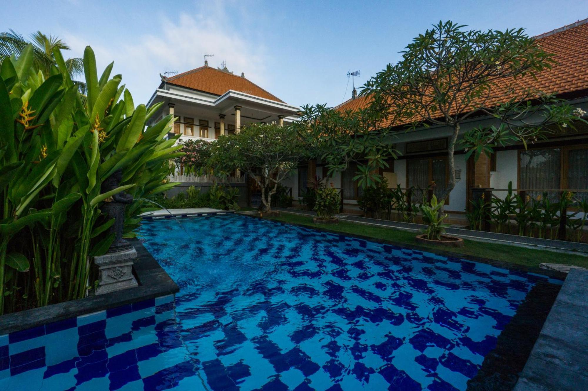 Exotic Inn Lembongan Exterior photo